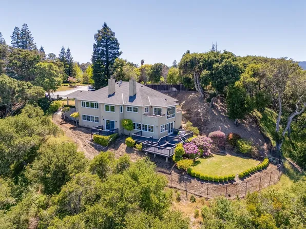 35 Anguido Ct, Hillsborough, CA 94010