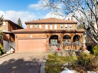 62 Adrian Cres #BASEMENT, Markham, ON L3P6Z9