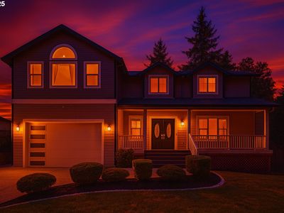 6831 Holly St, Springfield, OR, 97478