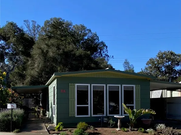 1595 Los Osos Valley Rd Spc 8A, Los Osos, CA 93402