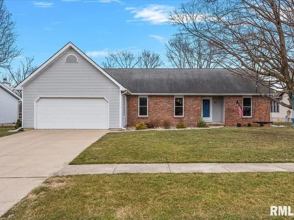 50 Taft Dr, Rochester, IL 62563