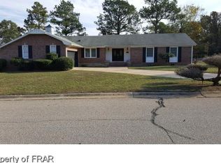1815 Gola Dr, Fayetteville, NC 28301