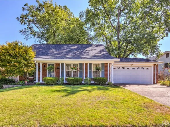 100 Broadmere Dr, Florissant, MO 63033