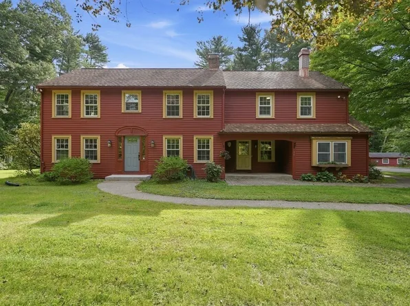 36 Honey Pot Rd, Westfield, MA 01085
