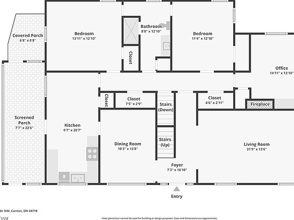 5th image of 3546 Overhill Dr NW