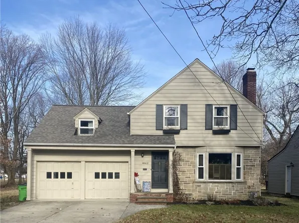 4663 Anderson Rd, South Euclid, OH 44121