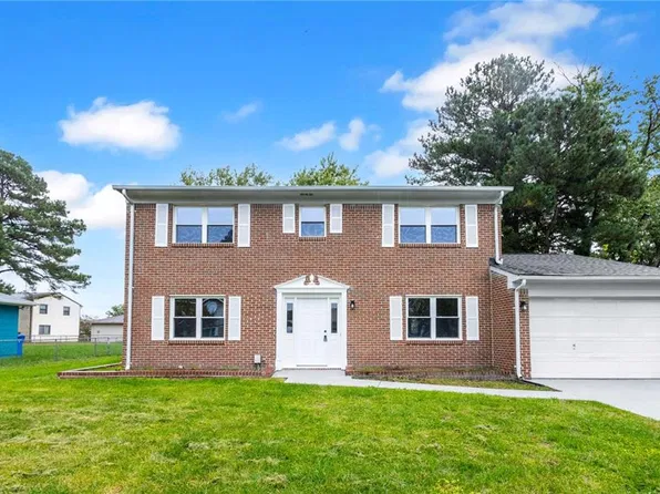 809 Parapet Rd, Chesapeake, VA 23323