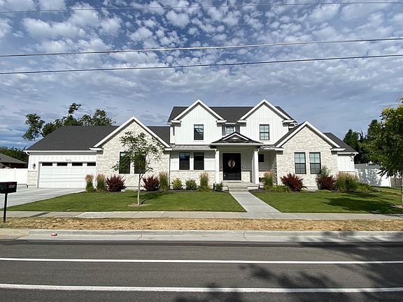front view of home