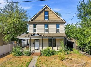 2427 N Standard St, Spokane, WA 99207