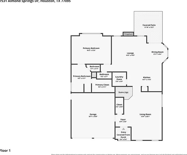 4 bed, 2.5 bath, 2200 sqft, $2,345 — Photo 2