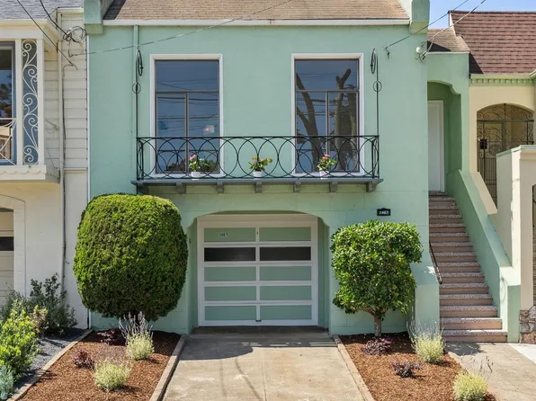 1467 37th Ave, San Francisco, CA 94122