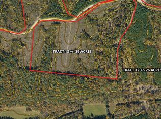 0 Hurricane Creek Rd LOT 13, Stewart, TN 37175