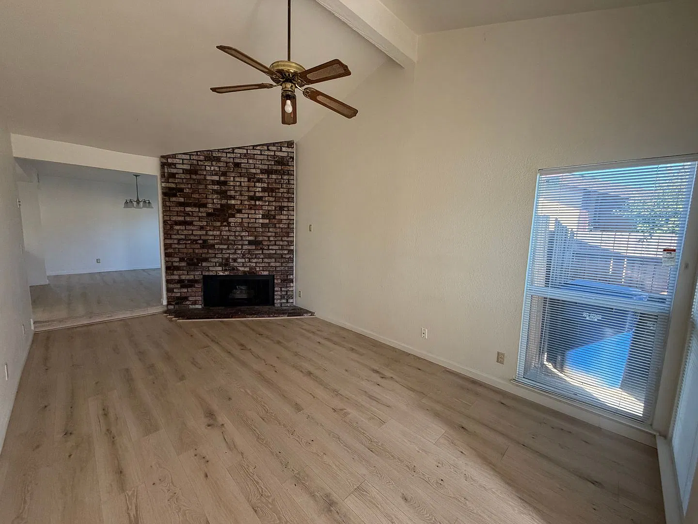 Cozy Rosemont Retreat | 2 Bedrooms, Brick Fireplace & Spacious Backyard! Available for Immediate ... — Photo 4