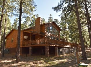 997 Wild Rose Trl, Forest Lakes, AZ 85931
