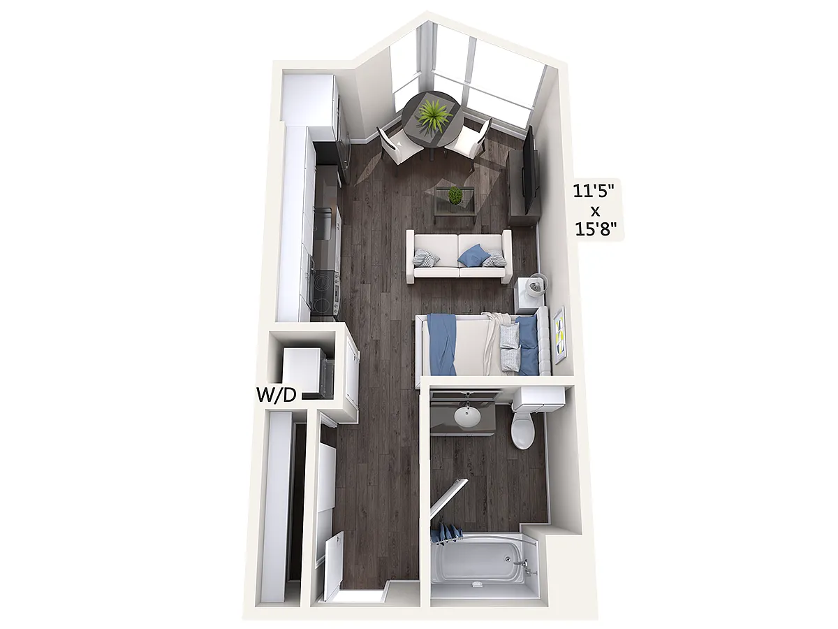 Floor plan S1_423