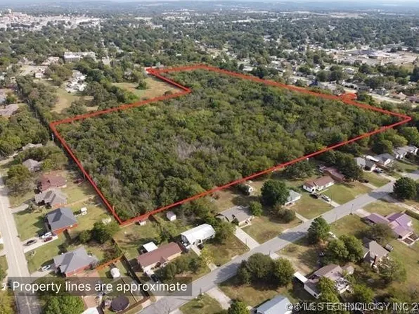 Hardy Spgs, McAlester, OK 74501