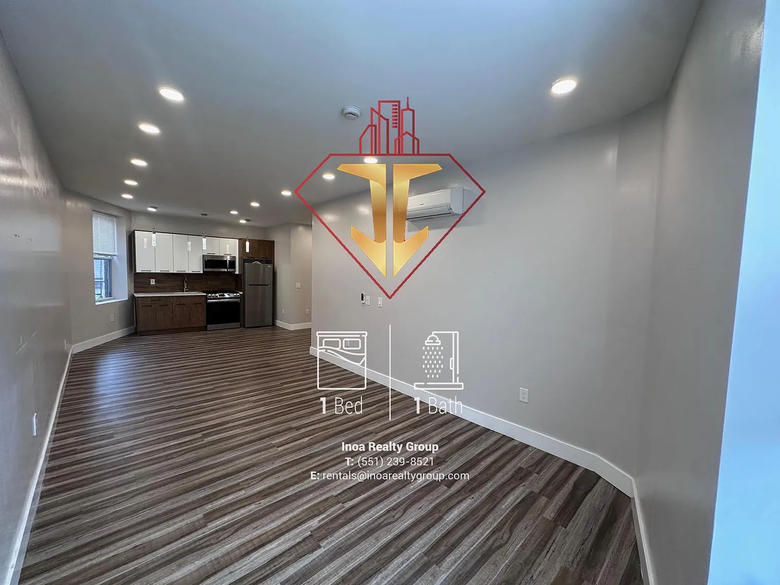 1 bed, $1,875 — Photo 2