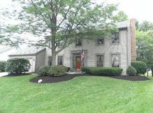 63 Ridge Side Dr, Powell, OH 43065