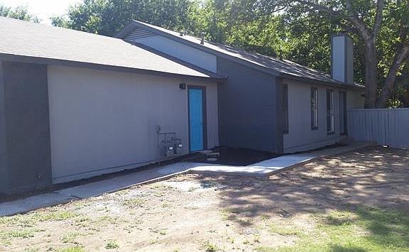 Side B exterior