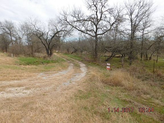 Old San Antonio Road entry going E on SH 21
