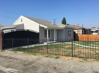 1356 E Schinner St, Compton, CA 90221