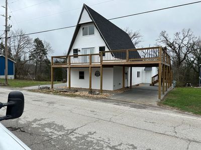 1256 Black Oak Resort Lane, Lampe, MO, 65681