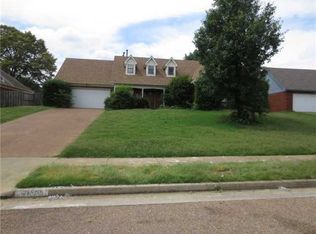6670 Willow Break Dr, Memphis, TN 38135