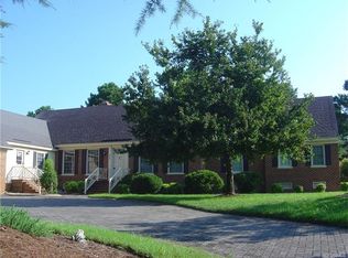 428 Fairway Dr, South Prince George, VA 23805