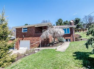 307 McClelland Rd, Canonsburg, PA 15317