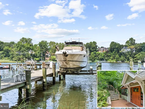 357 Overlook Trl, Annapolis, MD 21401