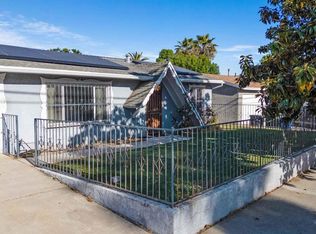 1107 Carlsbad St, Spring Valley, CA 91977