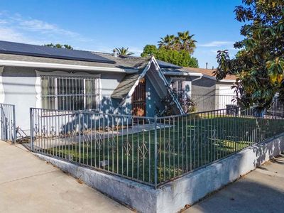 1107 Carlsbad St, Spring Valley, CA, 91977