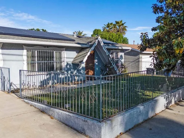 1107 Carlsbad St, Spring Valley, CA 91977