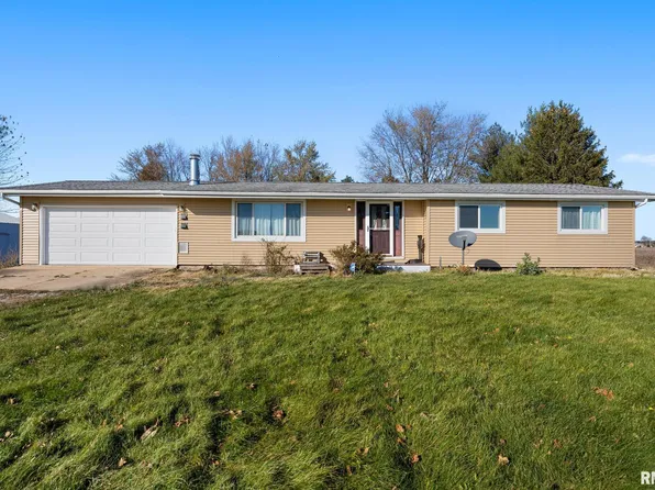 16368 Christmas Tree Rd, Green Valley, IL 61534
