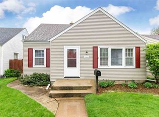 1446 E Fox St, South Bend, IN 46613