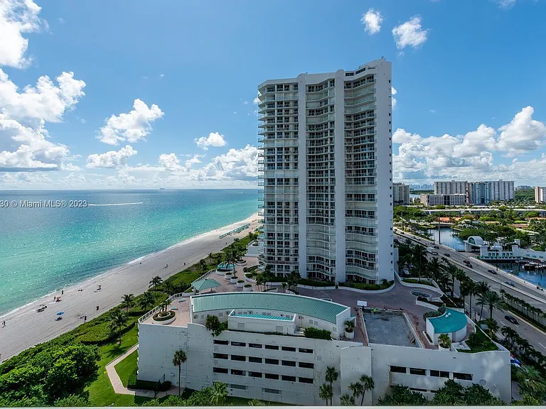 16699 Collins Ave #1710 — Photo 19