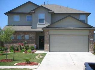 2651 Haselwood Ln, Round Rock, TX 78665