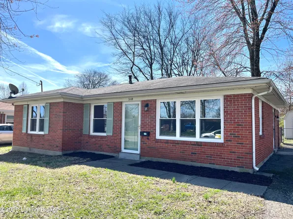 309 Kenny Blvd, Louisville, KY 40214