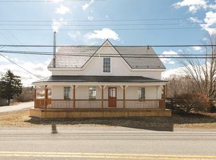 2133 New Cheverie Rd, Cheverie, NS B0N 2A0