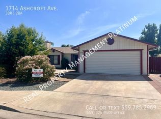 1714 Ashcroft Ave, Clovis, CA 93611