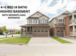 974 Penson Cres, Milton, ON L9T8Z7
