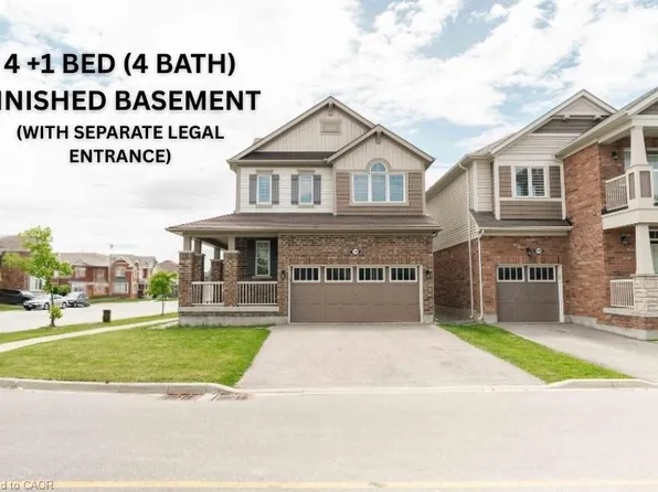 974 Penson Cres, Milton, ON L9T 8Z7