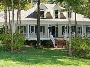599 W Walker Woods Ln, Clayton, NC 27527
