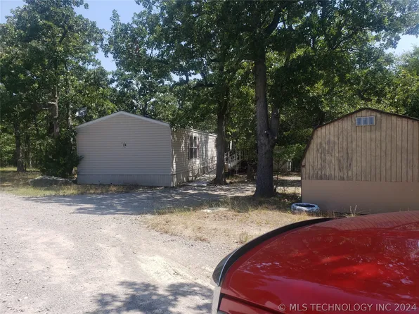 24 Glen Ct, Canadian, OK 74425