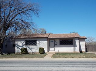 602 1st St, Abernathy, TX 79311