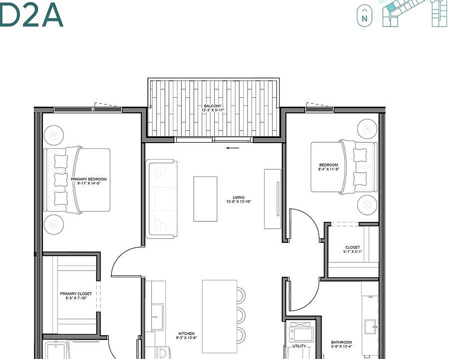 1st image of 9324 S Breakwater Blvd #226S