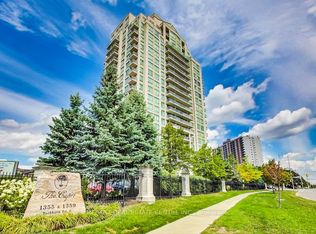 1359 Rathburn Rd E #1901, Mississauga, ON L4W 5P7