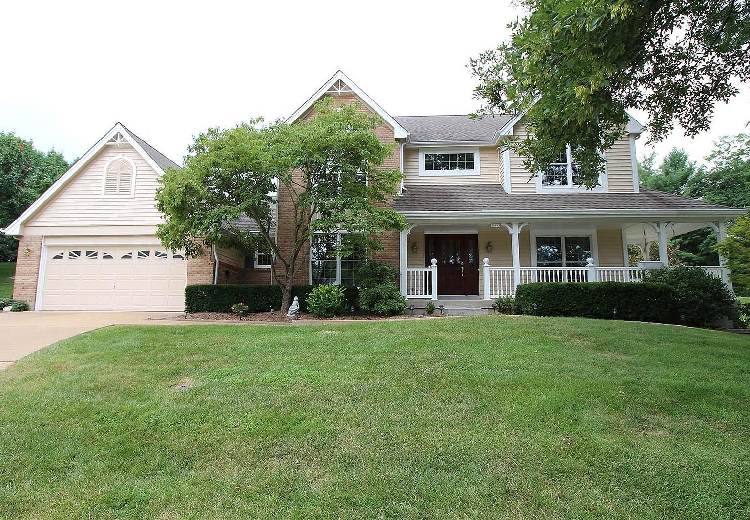 10062 Canterbury Farms Ct, Saint Louis, MO 63128 Zillow