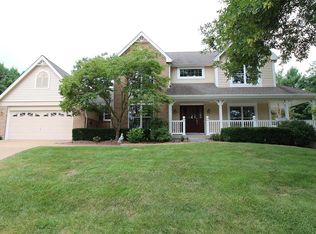 10062 Canterbury Farms Ct, Saint Louis, MO 63128