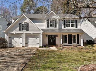 7402 Henderson Park Rd, Huntersville, NC 28078